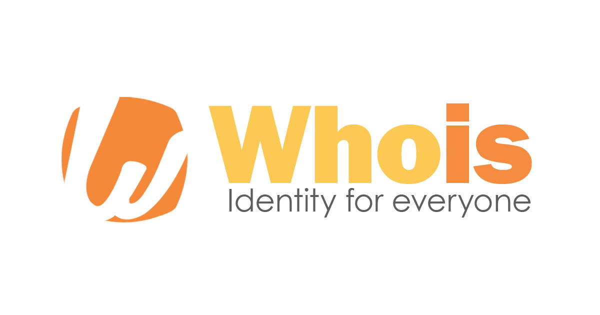 Whois logo